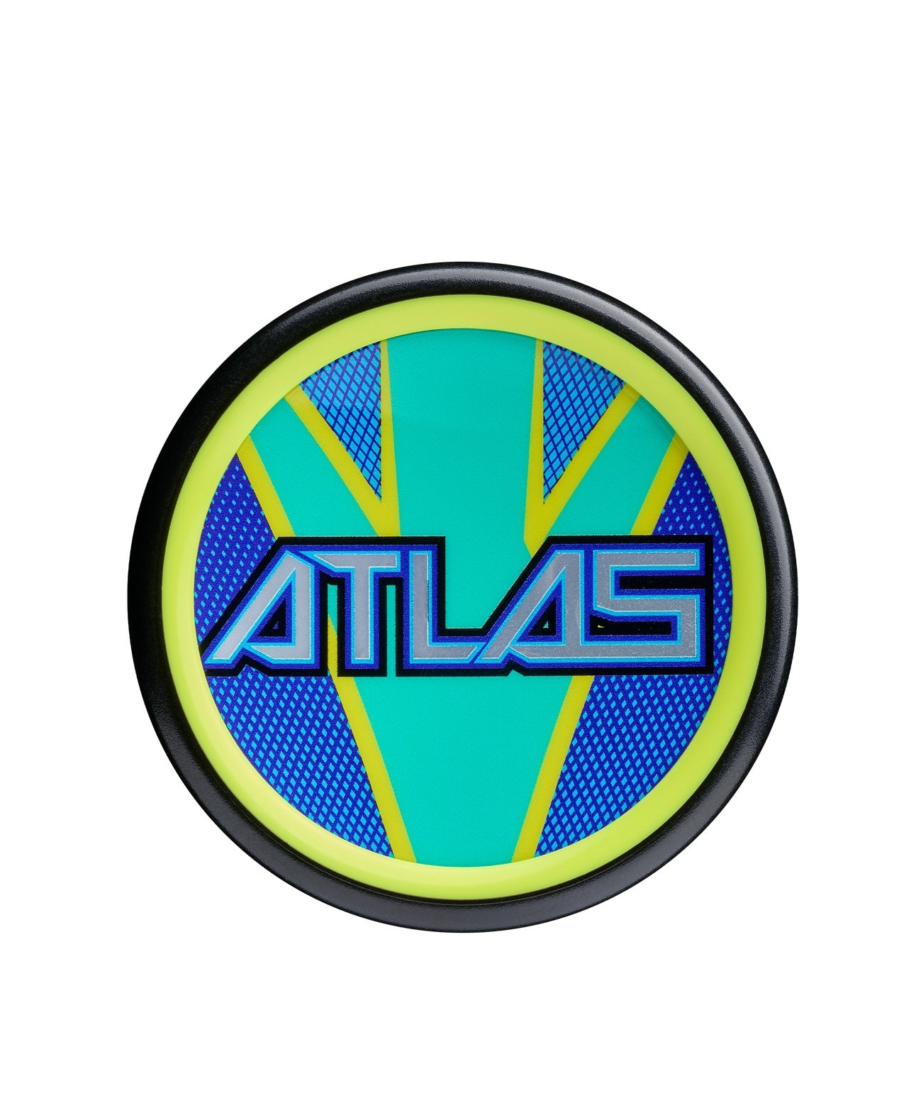 ATLAS HYBRID BBCOR Green (-3) 2026