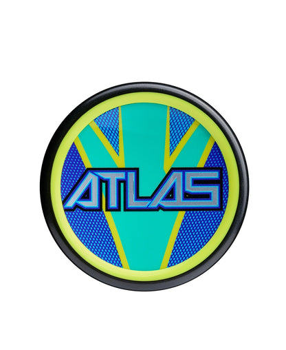 ATLAS HYBRID BBCOR Green (-3) 2026