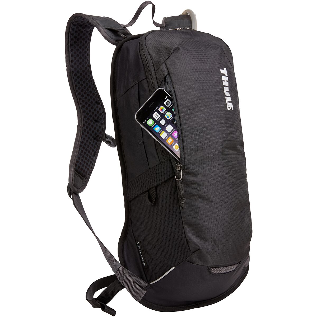 Uptake Hydration Pack 8L - Black
