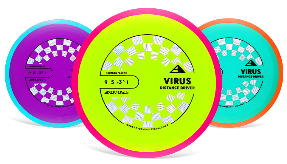 Axiom Cosmic Neutron Virus