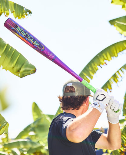 2025 Louisville Slugger Atlas Neon Energy (-3) BBCOR Baseball Bat Limited Edition