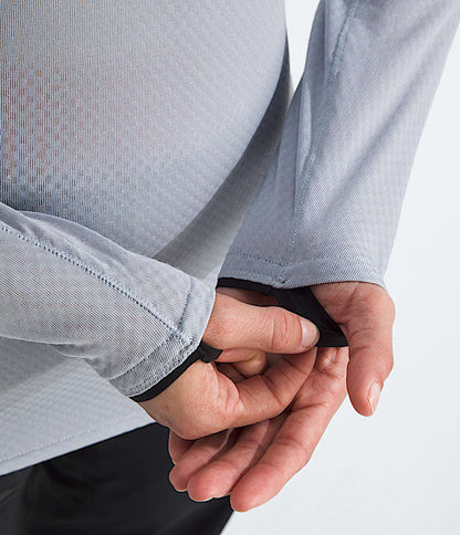 Women's Summit FUTUREFLEECE™ LT ½ Zip