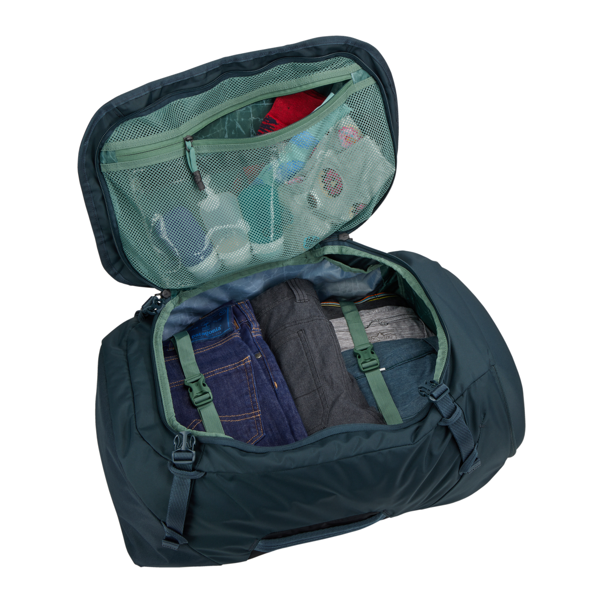 Landmark Travel Pack 60L Darkest Blue 3205312
