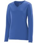 Ladies NexGen Wicking Long Sleeve Tee