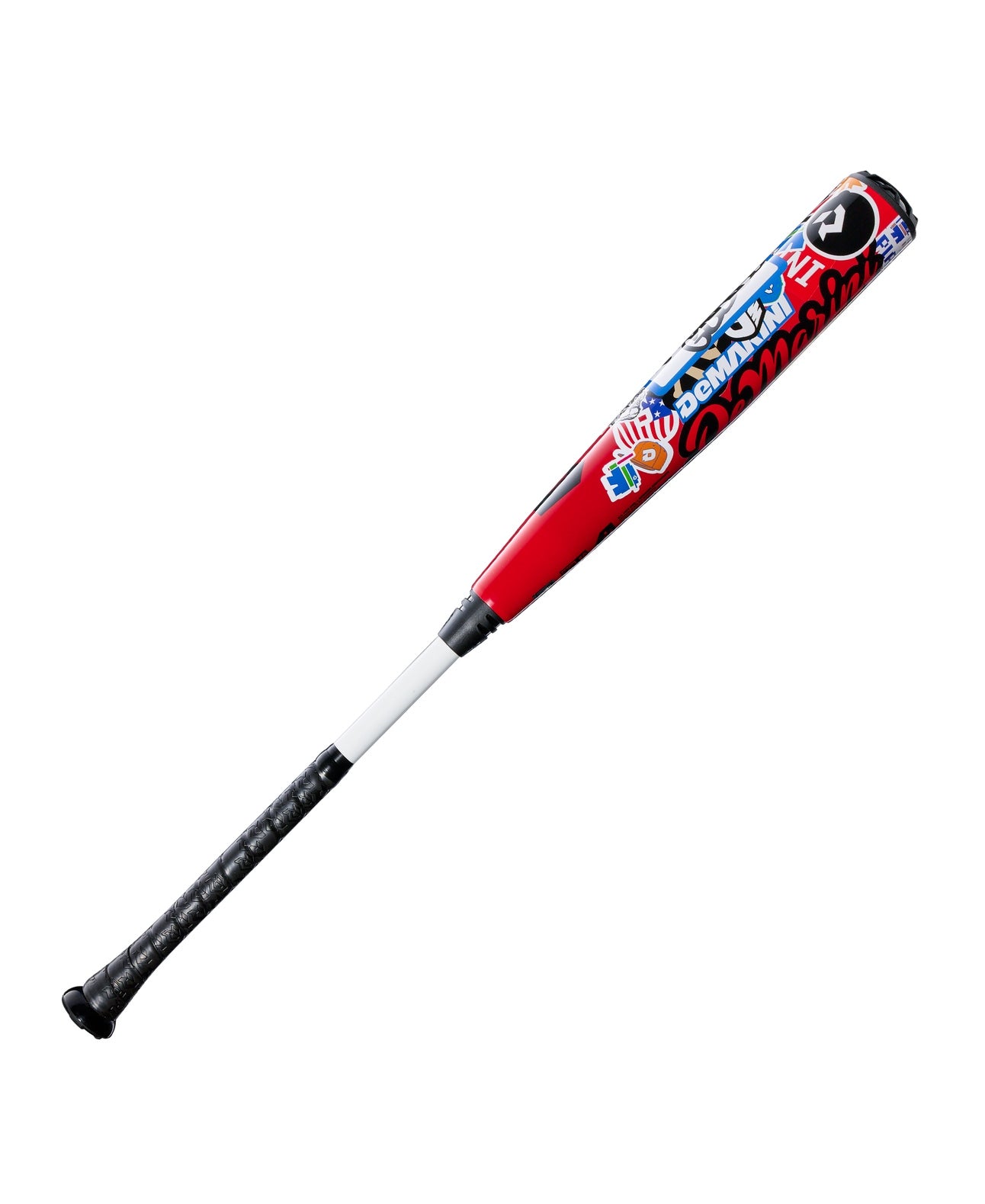 Sticker Bomb 2026 DeMarini The Goods™ (-3) BBCOR Baseball Bat Limited Edition