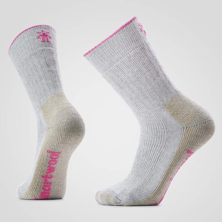 Hike Classic Edition Extra Cushion Second Cut Crew Socks