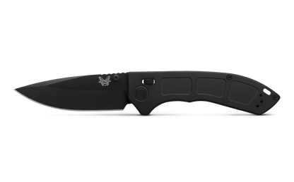 748BK-01 Narrows™ | Black Titanium | Drop-point