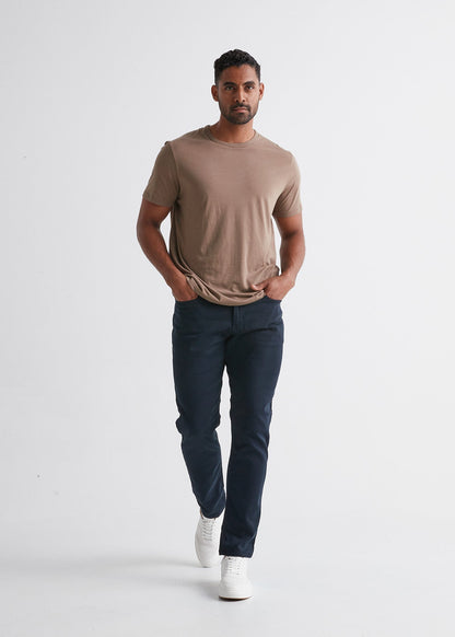 Men's No Sweat Relaxed Taper