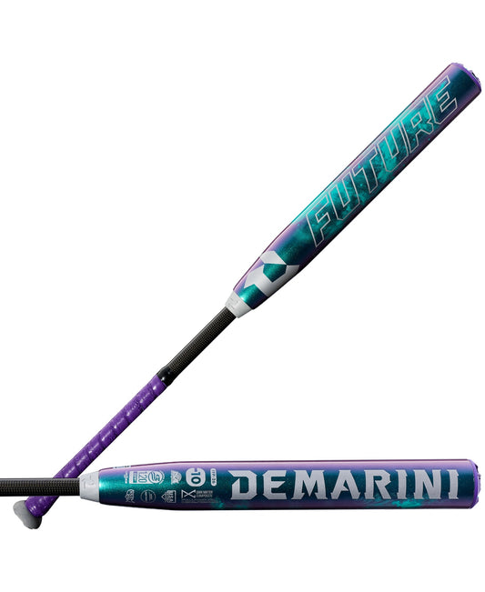 2026 DeMarini Future (-10) Fastpitch Softball Bat