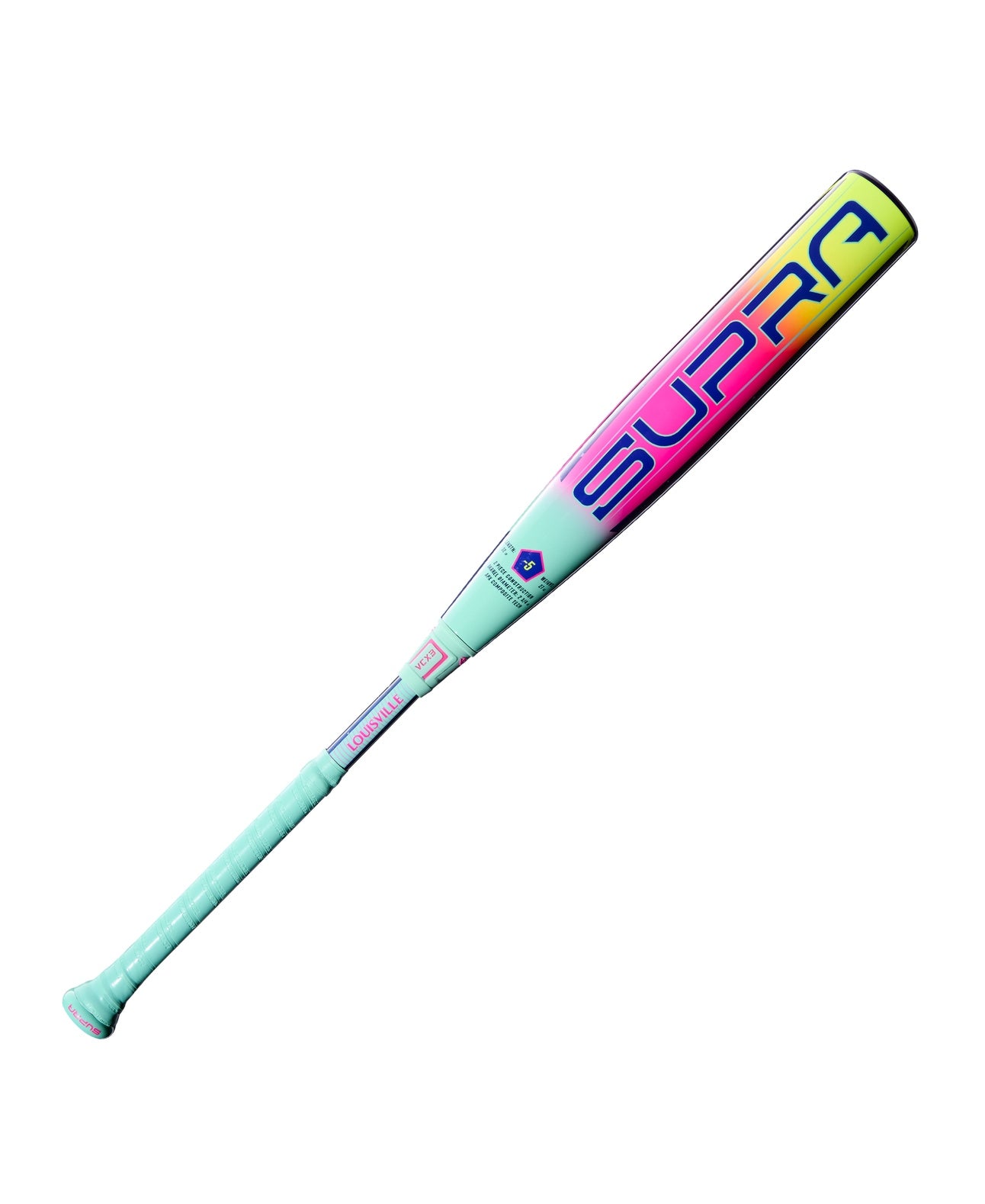 2027 Louisville Slugger Supra -5 USSSA Baseball Bat