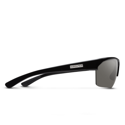 Rival - Black + Polarized Gray Lens 20810680776M9