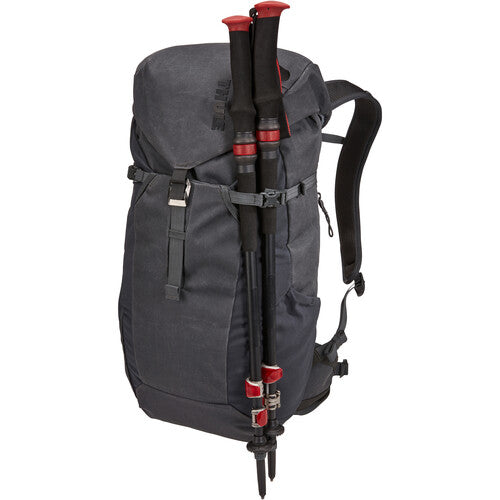 AllTrail X 25L - OBSIDIAN