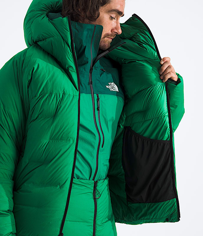 Men's Summit CLOUD DOWN AMK Parka