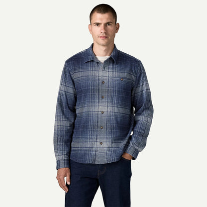 M's Stretch Fjord Flannel Shirt