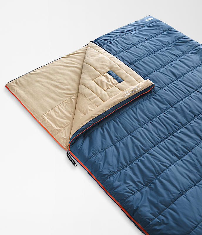 Wawona Bed Double Sleeping Bag - Regular