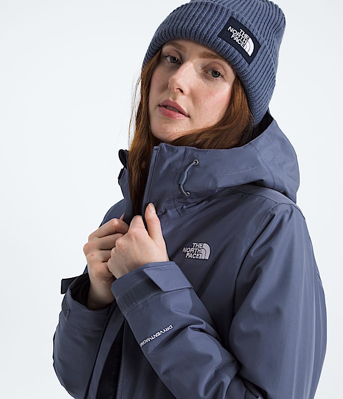 Women's Carto Mono Triclimate® Hooded Jacket