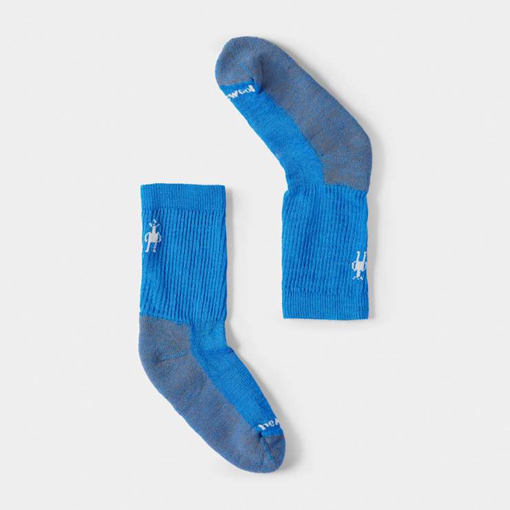 Kids' Hike Light Cushion Crew Socks
