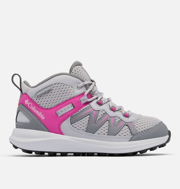 Big Kids' Peakfreak Rush™ Mid Waterproof Shoe
