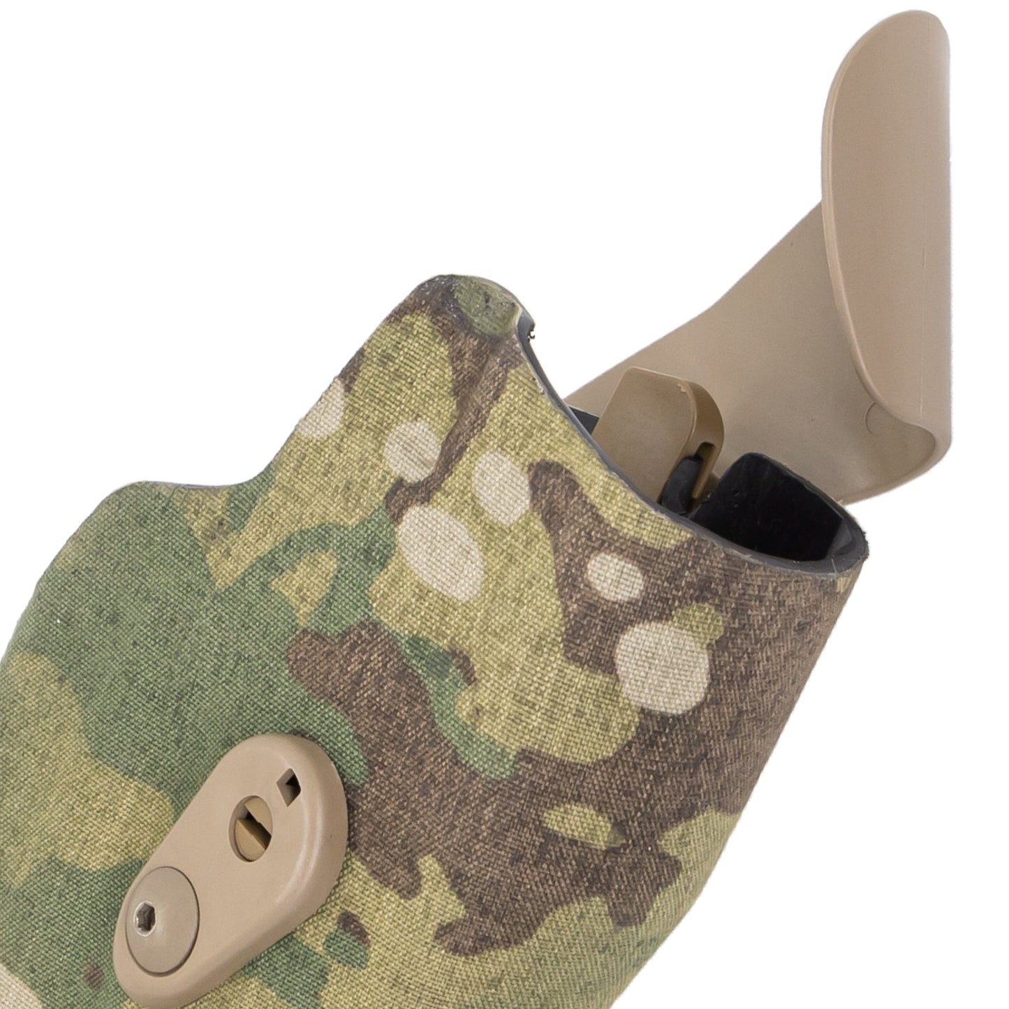 6354RDSO - ALS® Holster w/ QLS19 Fork
