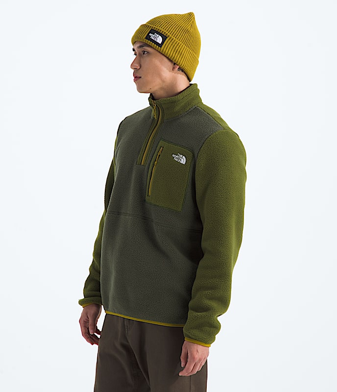 Men's Yumiori ¼ Zip