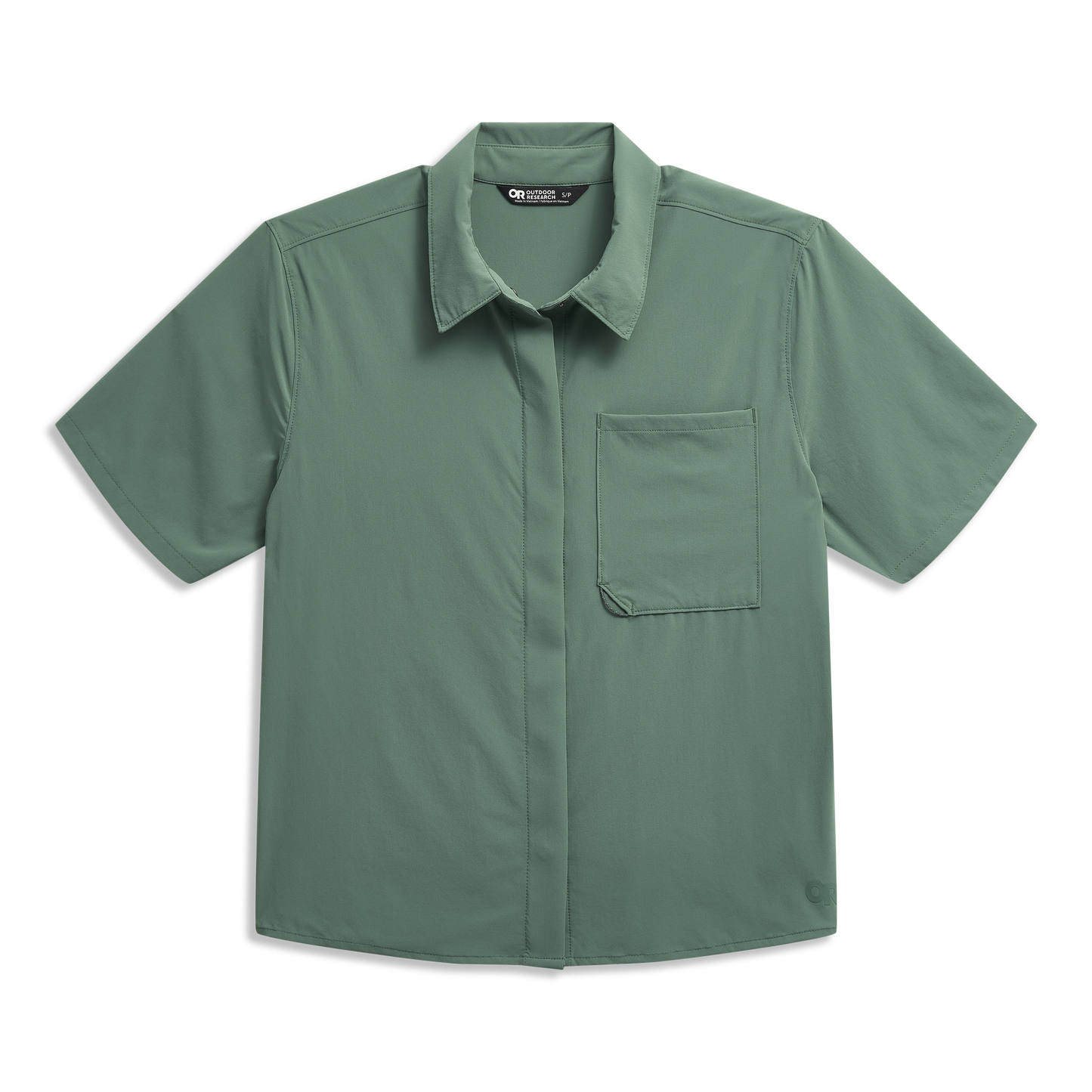 Women's Astroman Short Sleeve Sun Shirt