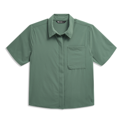 Women's Astroman Short Sleeve Sun Shirt