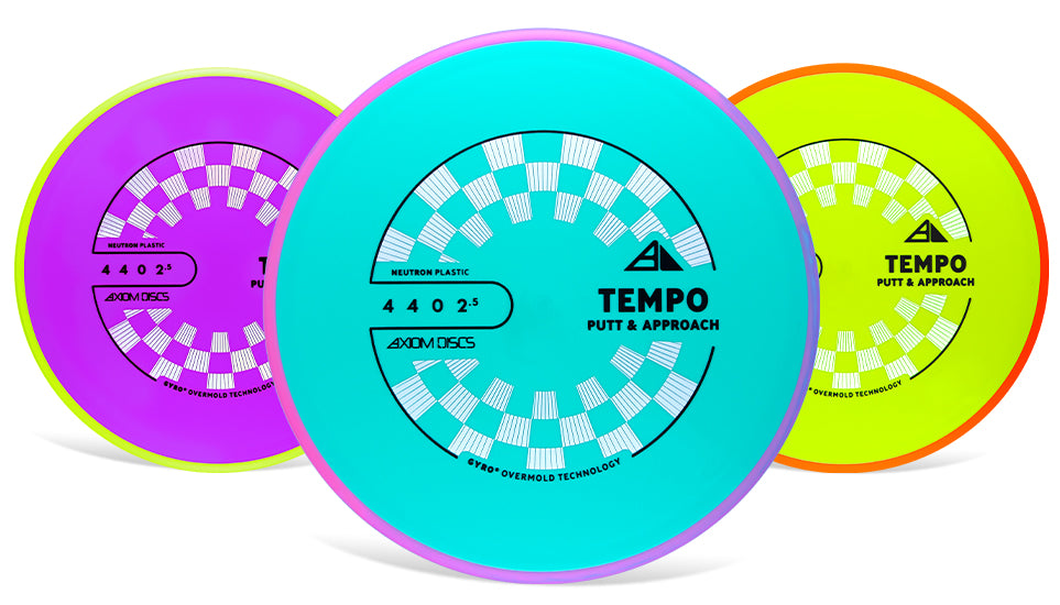 Axiom Electron Tempo