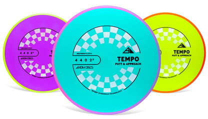 Axiom Electron Tempo