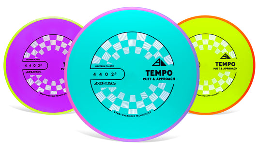 Axiom Electron Tempo