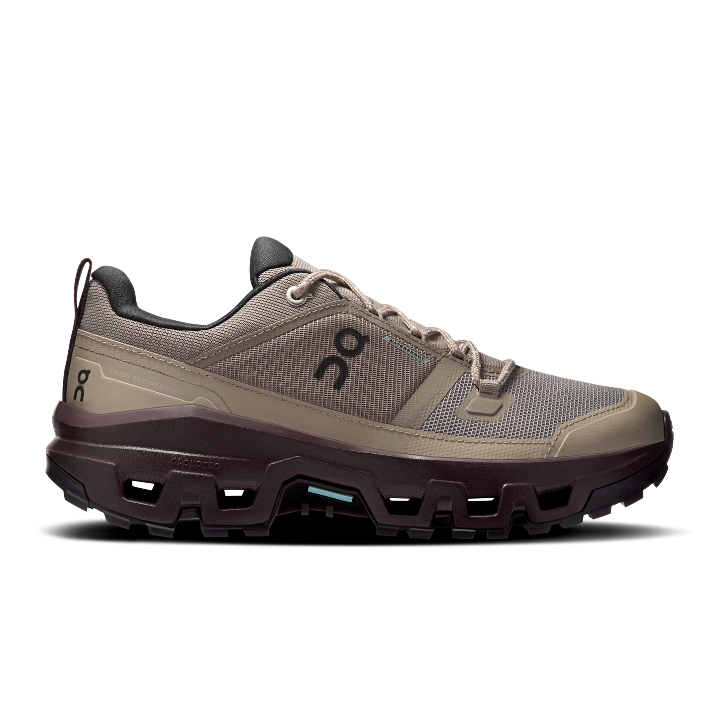 Women's Cloudrock Low WP