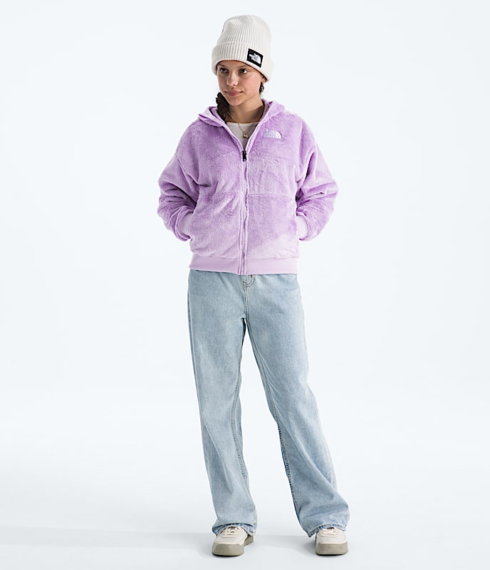 Girls’ Osito Full-Zip Hoodie