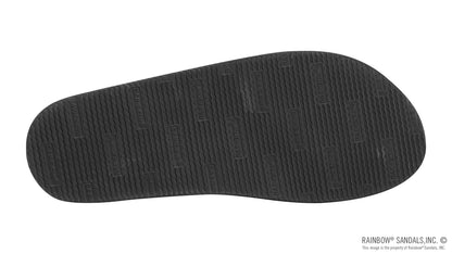 New Classic Rubber - Single Layer Soft Top 1" EVA Rubber Filled Nylon Strap