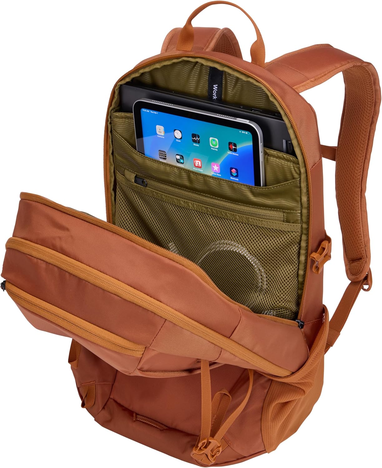 EnRoute Backpack 23L - NATURAL ORANGE
