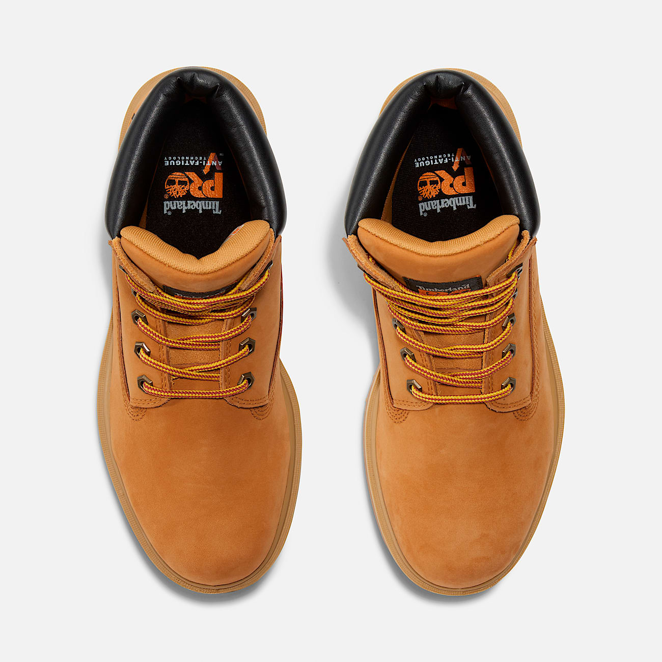 Men's Direct Attach 6" Soft Toe Waterproof Work Boot - Wheat