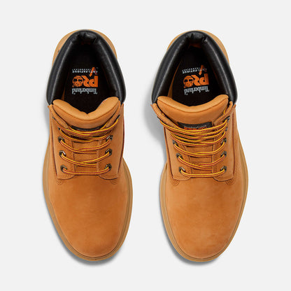 Men's Direct Attach 6" Soft Toe Waterproof Work Boot - Wheat