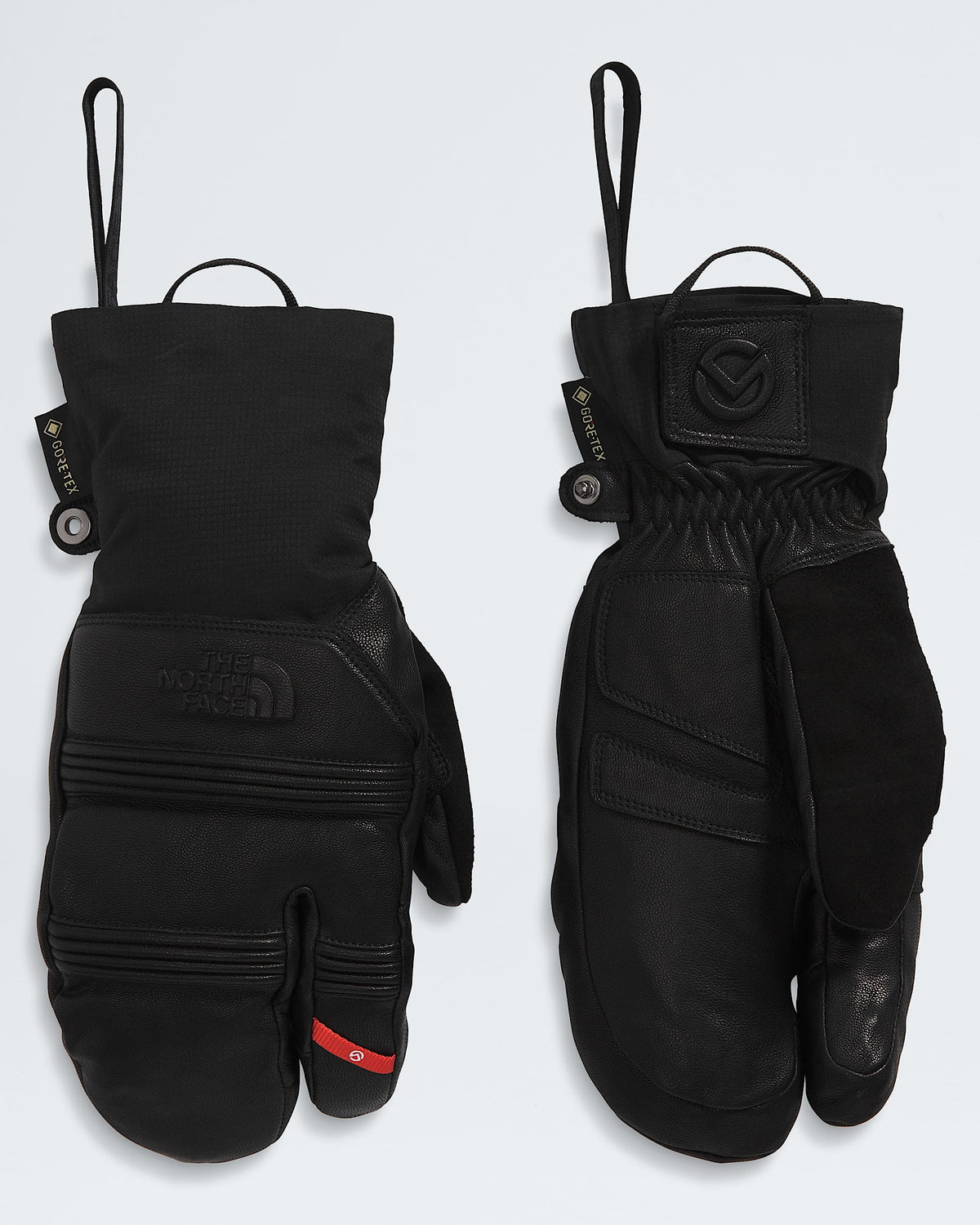 Summit Patrol GTX SG Trigger Mitt - TNF Black/TNF Black