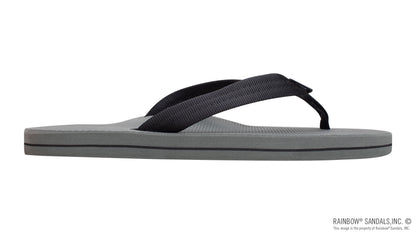 New Classic Rubber - Single Layer Soft Top 1" EVA Rubber Filled Nylon Strap