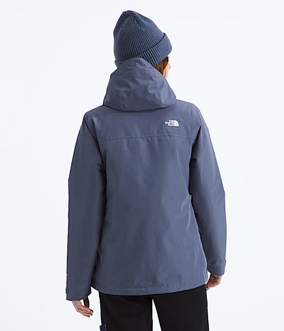 Women's Carto Mono Triclimate® Hooded Jacket