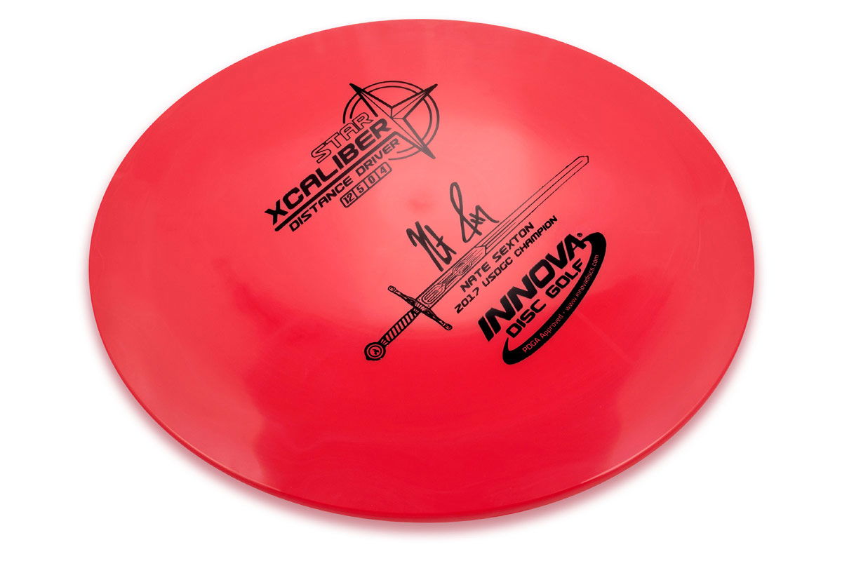 St Xcaliber Nate Sexton Signature