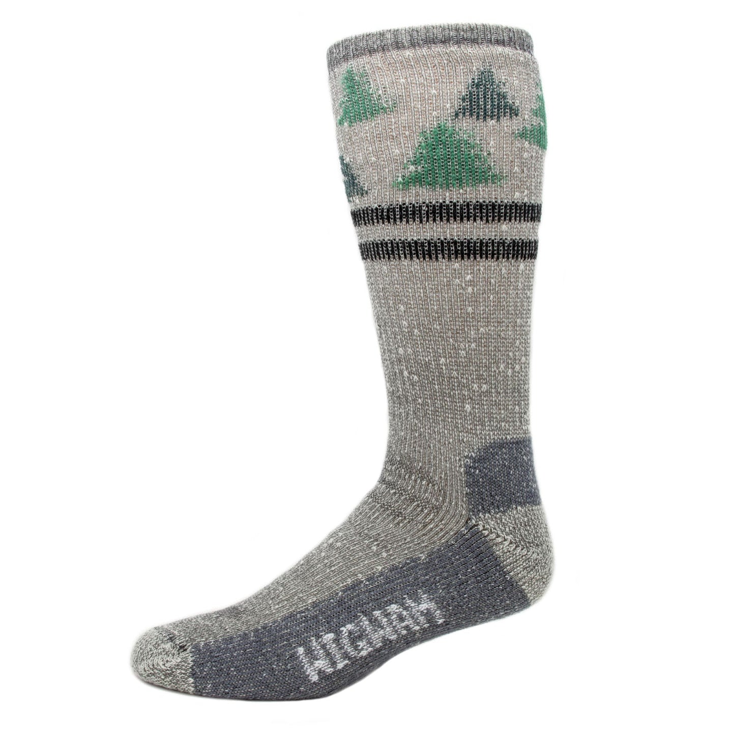 Coniferous Heavyweight Boot Sock