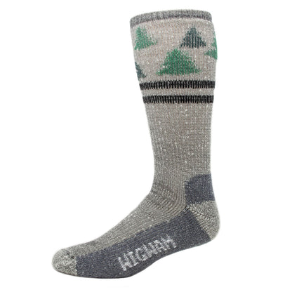 Coniferous Heavyweight Boot Sock
