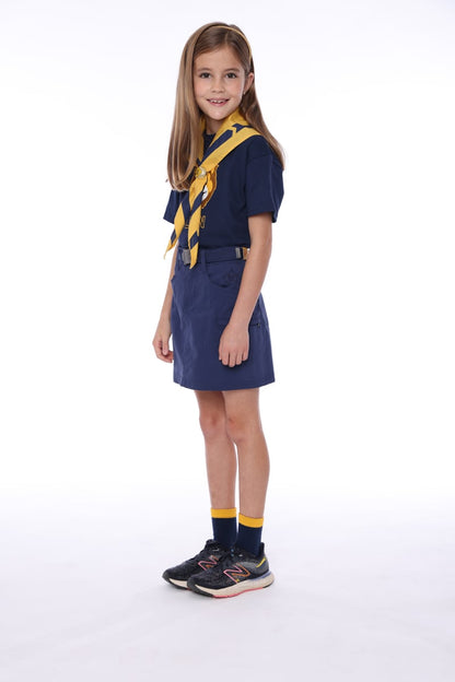 Cub Scout Uniform Skort