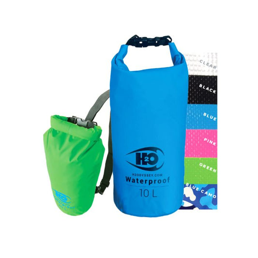 DRYBAG 20L CLEAR
