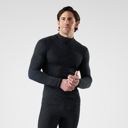 Men's Intraknit Thermal Merino Base Layer 1/4 Zip