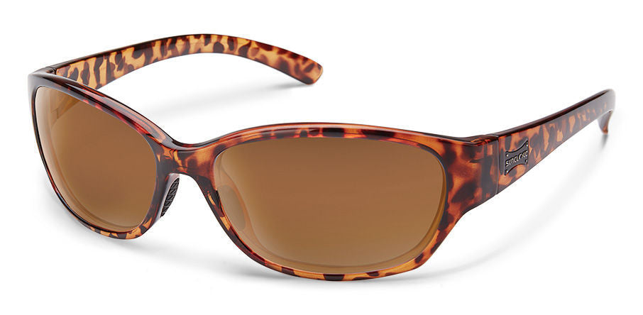 Duet Tortoise | Polarized Brown