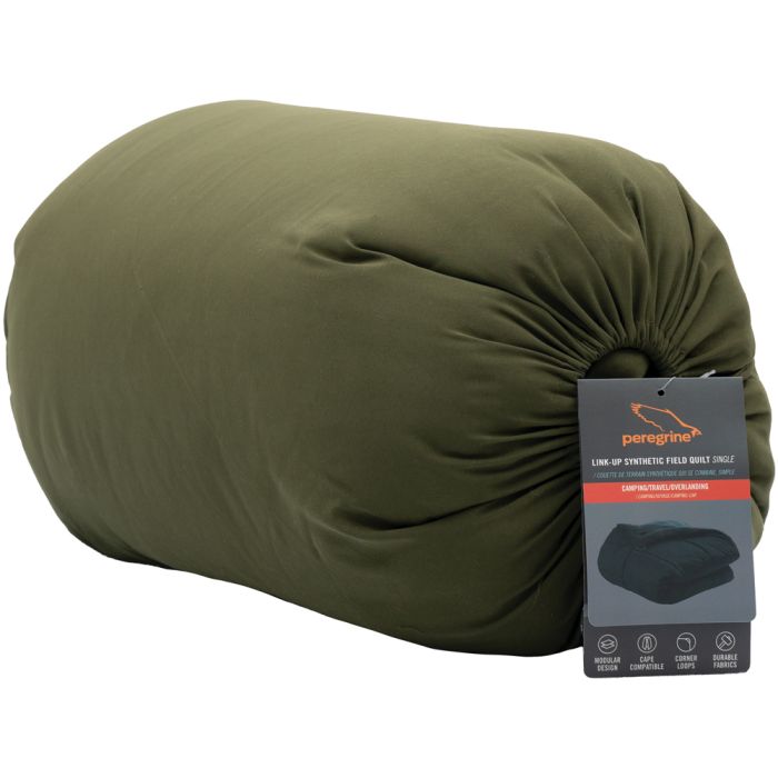 LINK-UP FIELD QUILT - SYNTHETIC - DOUBLE