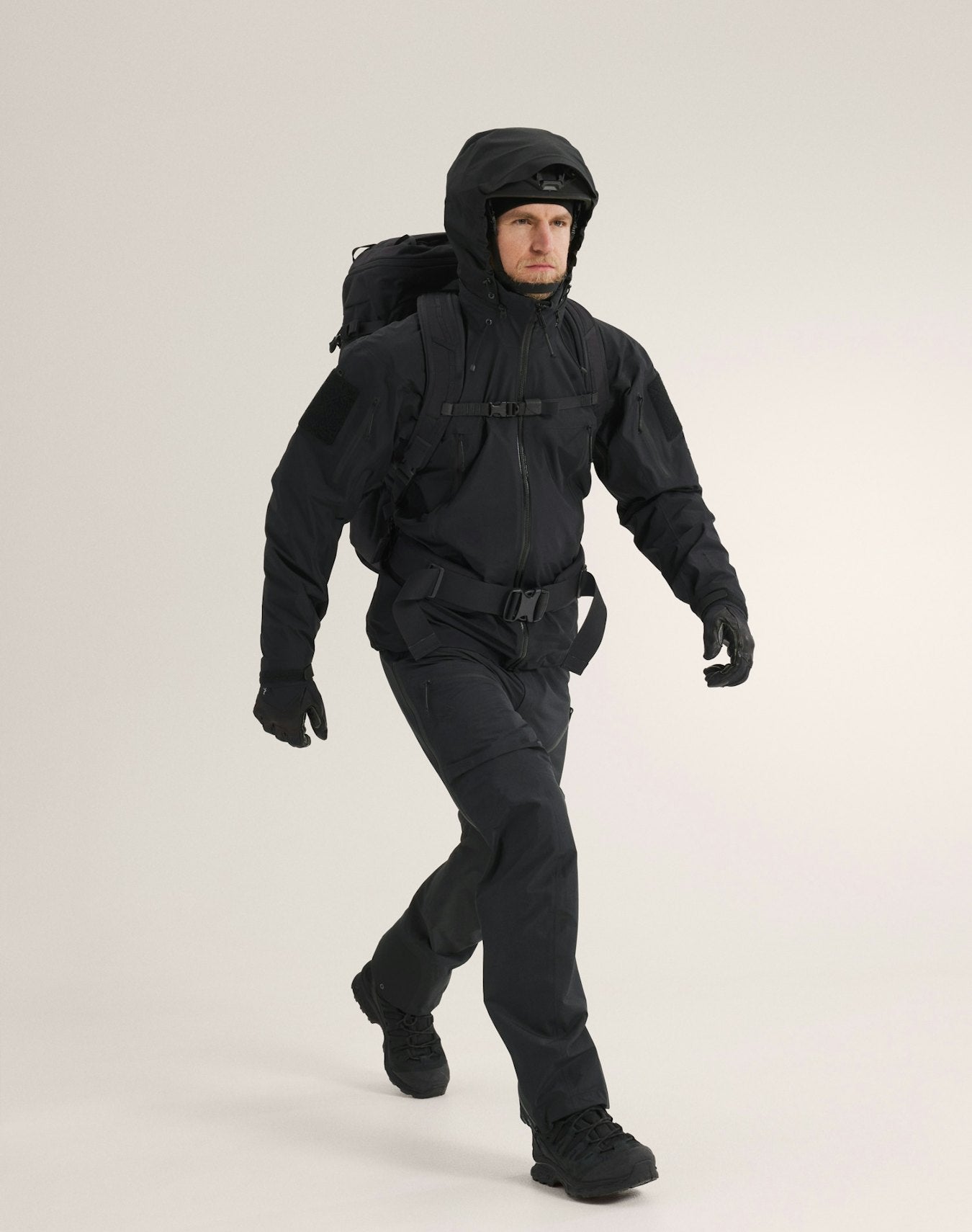 ALPHA JACKET MEN'S (GEN2.2)