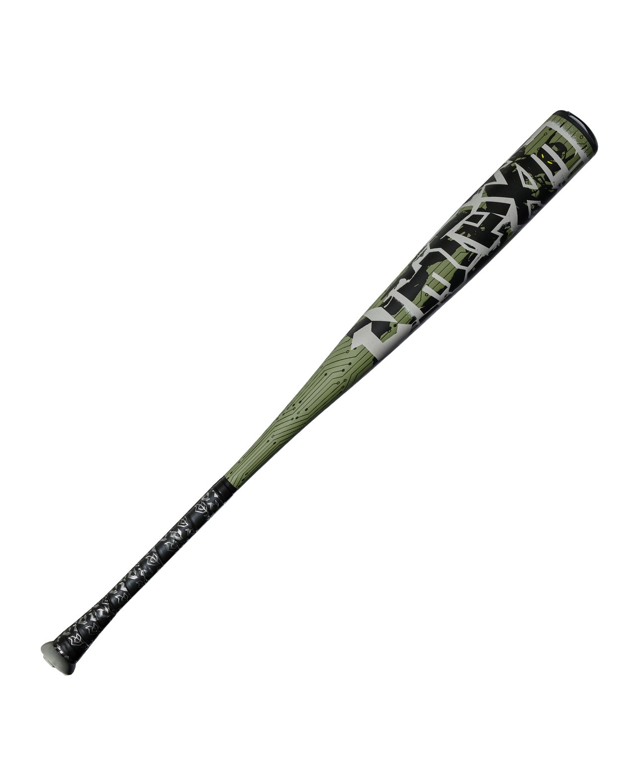2027 DeMarini Exile (-3) BBCOR Baseball Bat