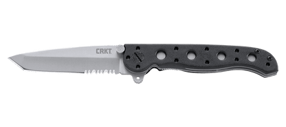 CRKT M16® - 10Z TANTO WITH TRIPLE POINT™ SERRATIONS