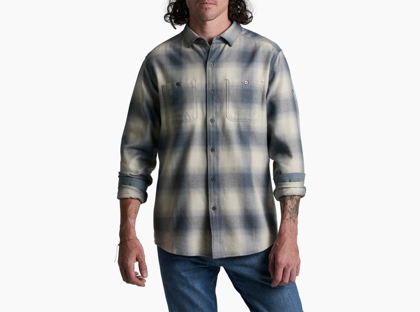 Law Flannel LS